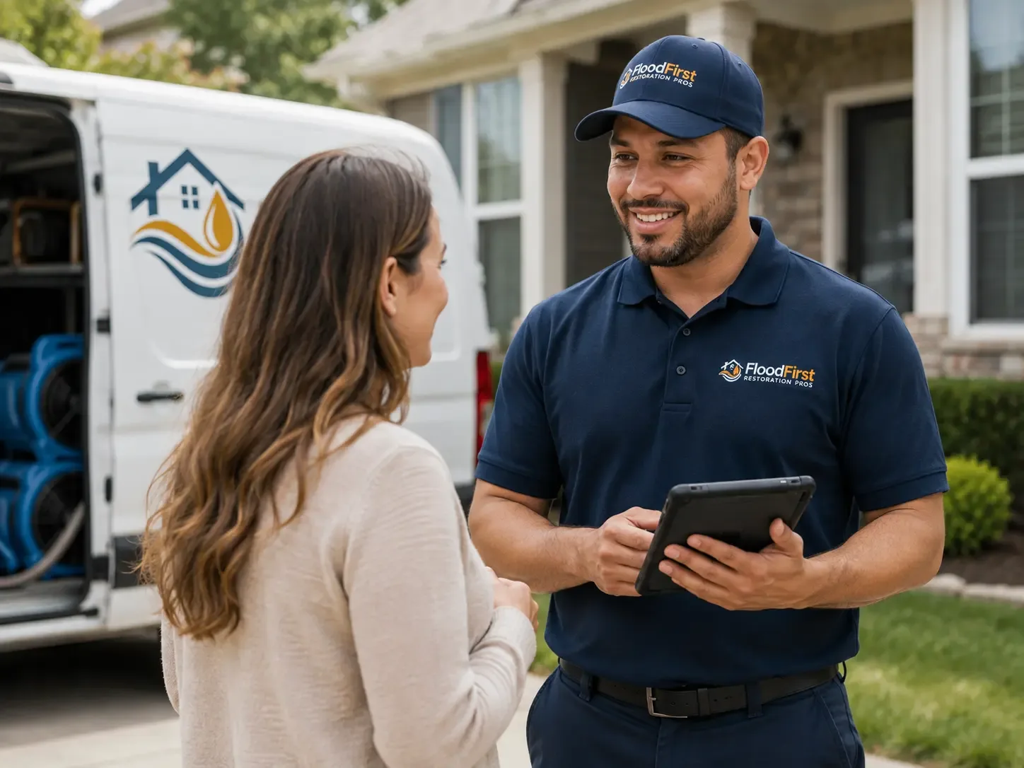 Flood Damage Restoration Kendall, WI FAQs
